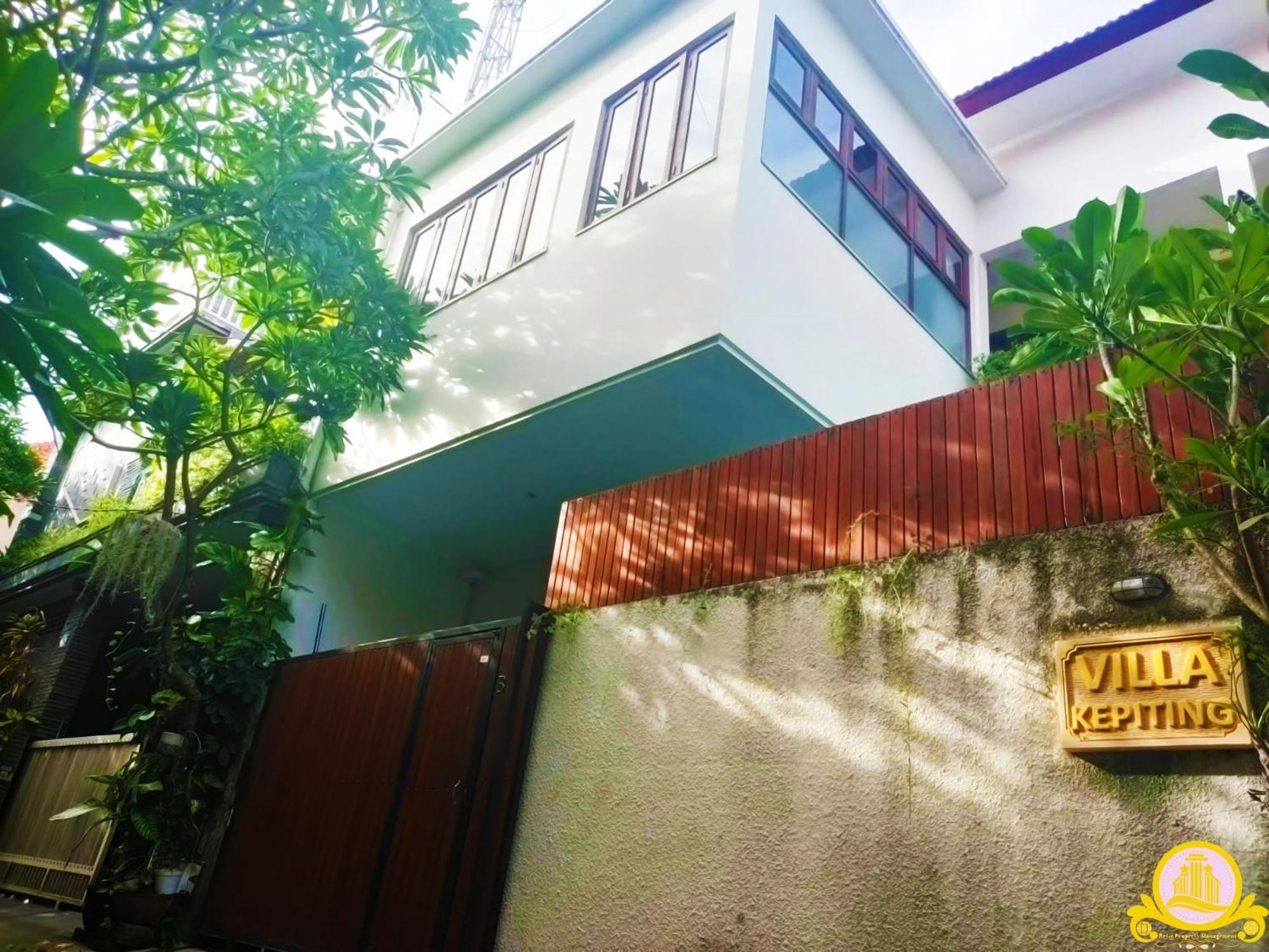3Bedroom Villa Kepiting Central Sanur Dış mekan fotoğraf