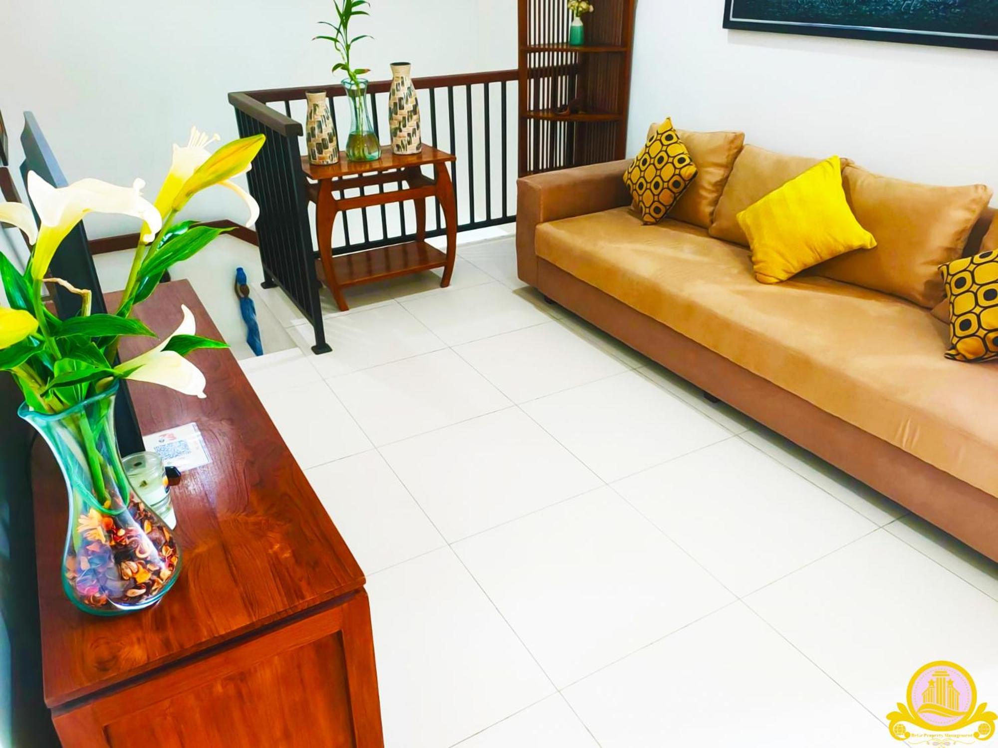 3Bedroom Villa Kepiting Central Sanur Dış mekan fotoğraf