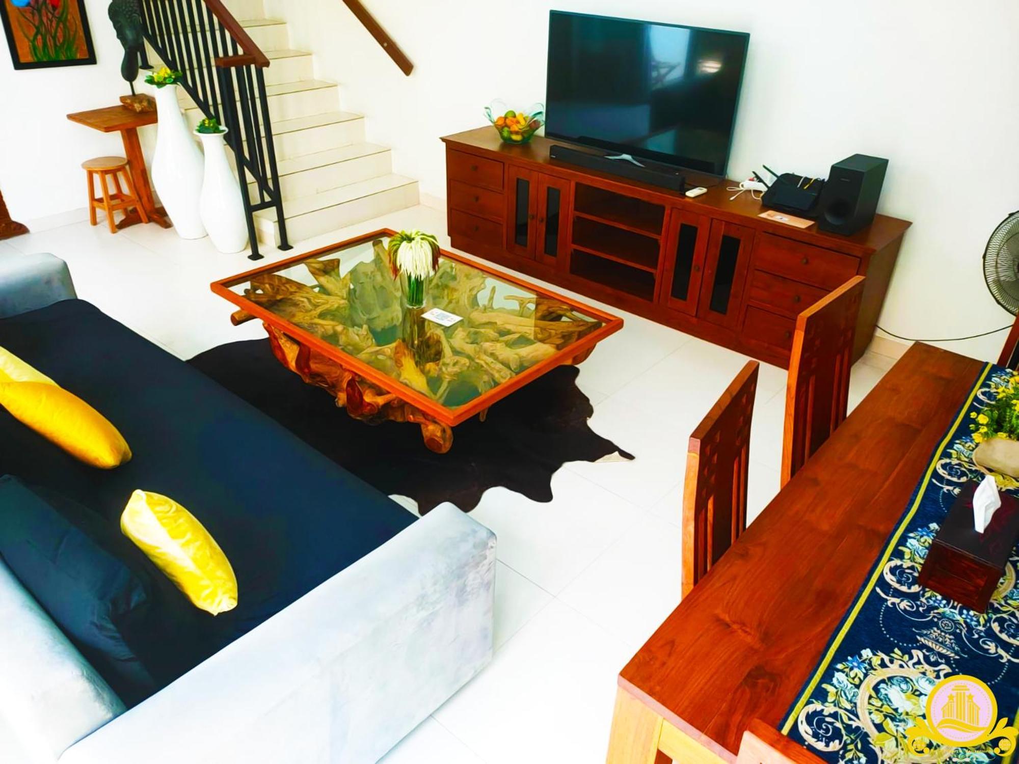 3Bedroom Villa Kepiting Central Sanur Dış mekan fotoğraf