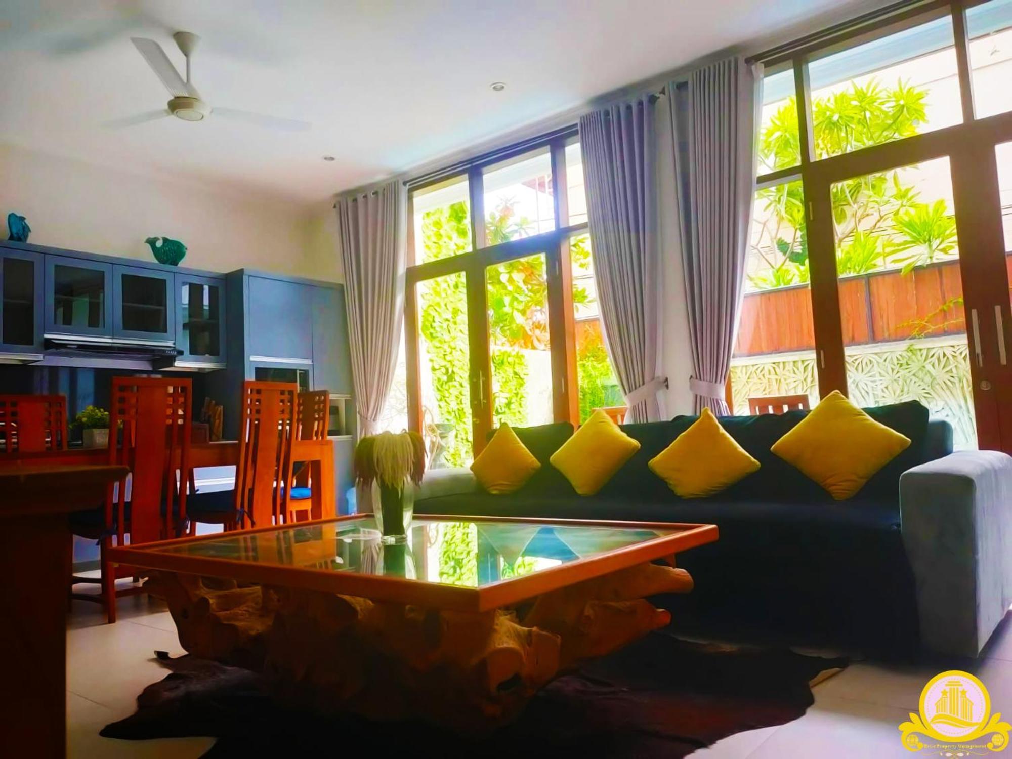 3Bedroom Villa Kepiting Central Sanur Dış mekan fotoğraf