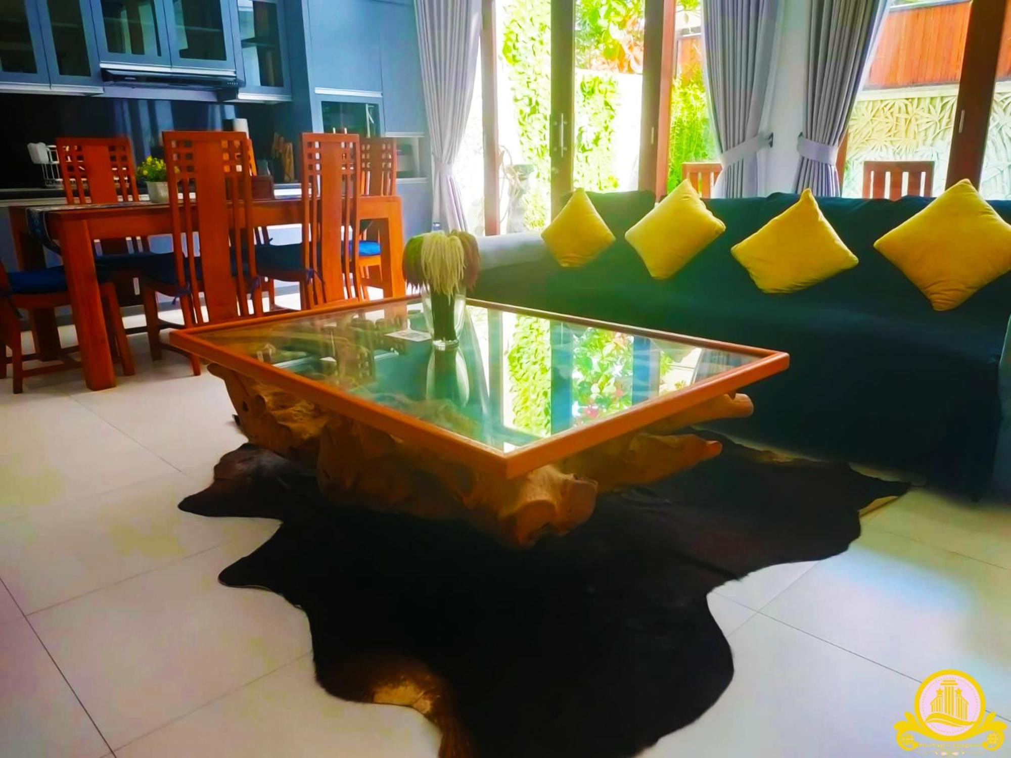 3Bedroom Villa Kepiting Central Sanur Dış mekan fotoğraf