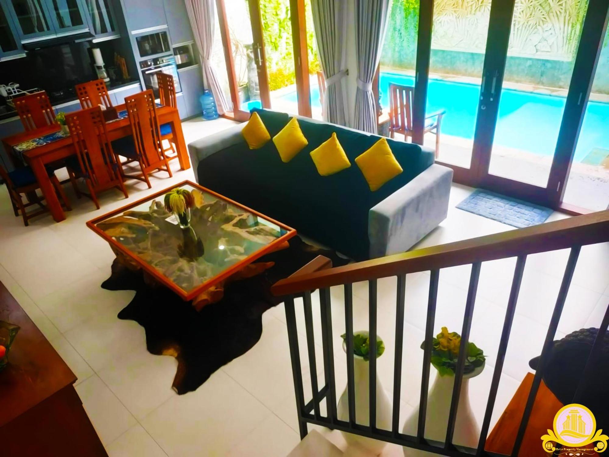 3Bedroom Villa Kepiting Central Sanur Dış mekan fotoğraf