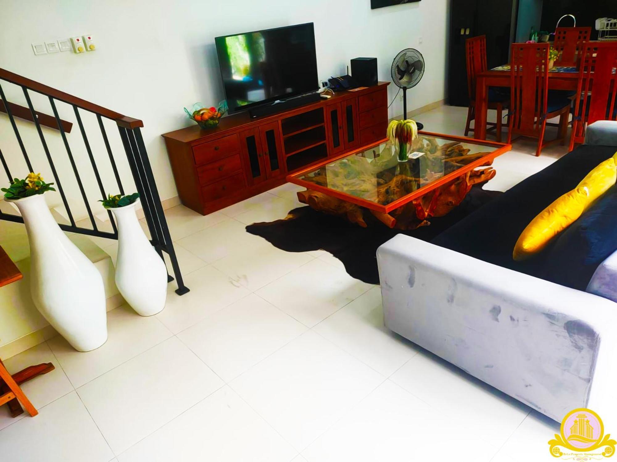 3Bedroom Villa Kepiting Central Sanur Dış mekan fotoğraf