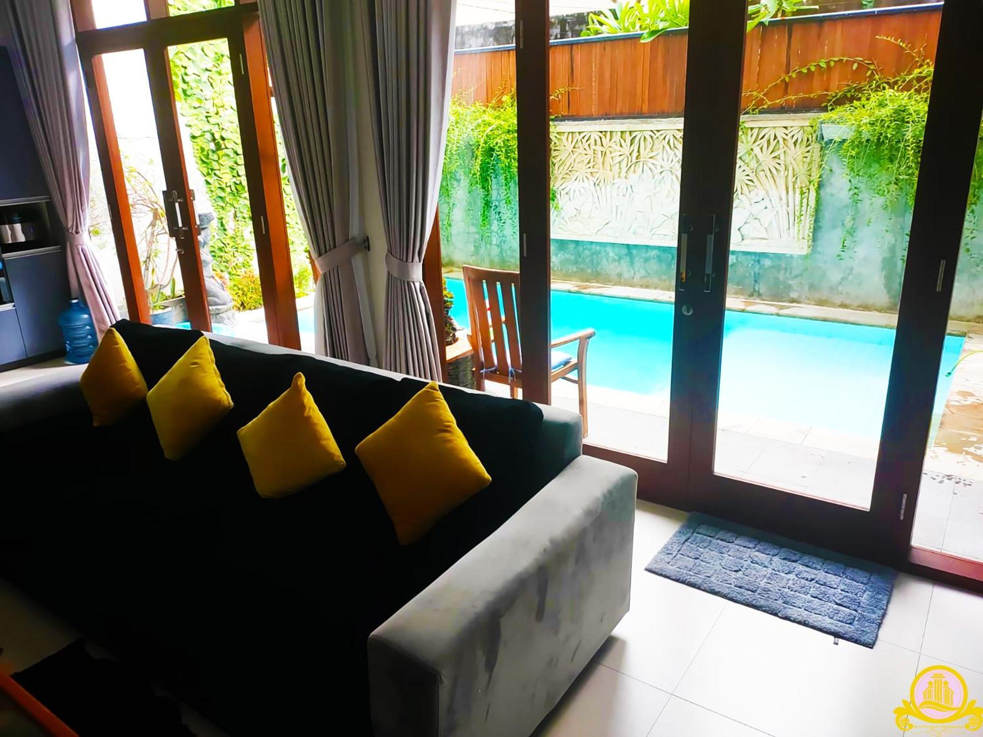 3Bedroom Villa Kepiting Central Sanur Dış mekan fotoğraf