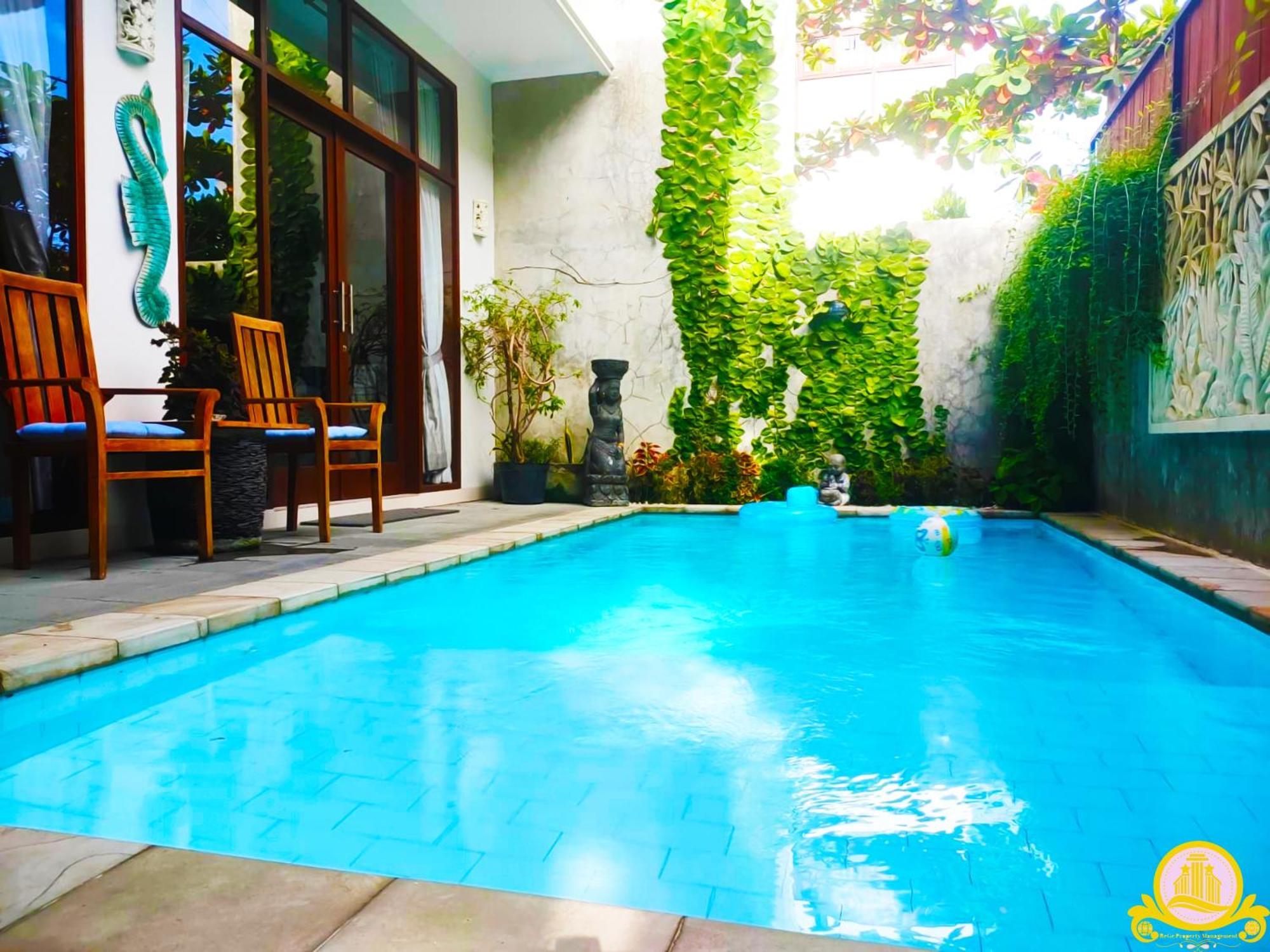 3Bedroom Villa Kepiting Central Sanur Dış mekan fotoğraf