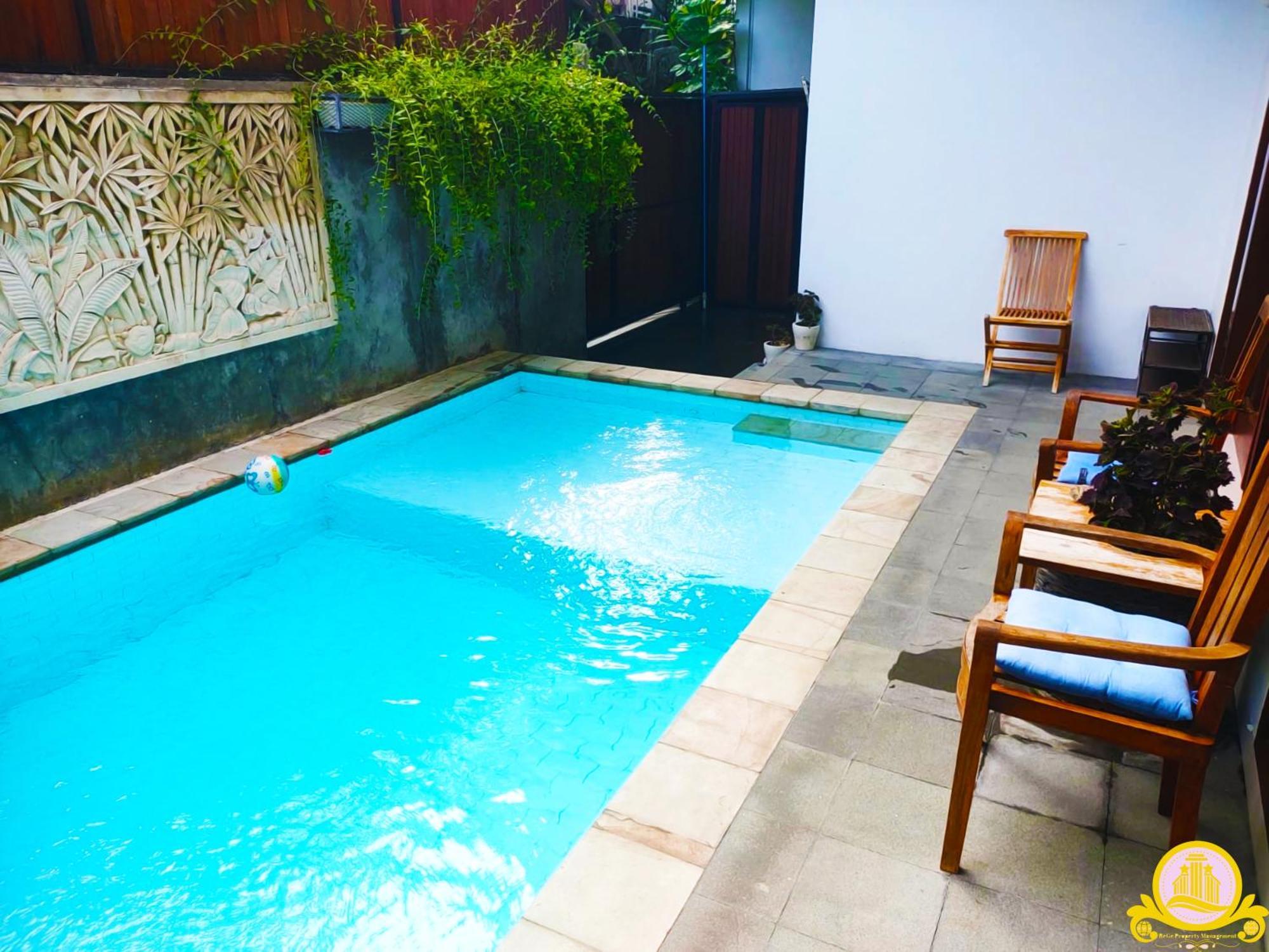 3Bedroom Villa Kepiting Central Sanur Dış mekan fotoğraf