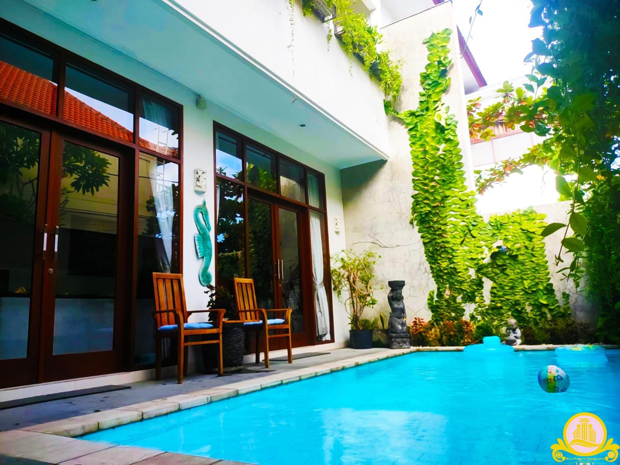 3Bedroom Villa Kepiting Central Sanur Dış mekan fotoğraf