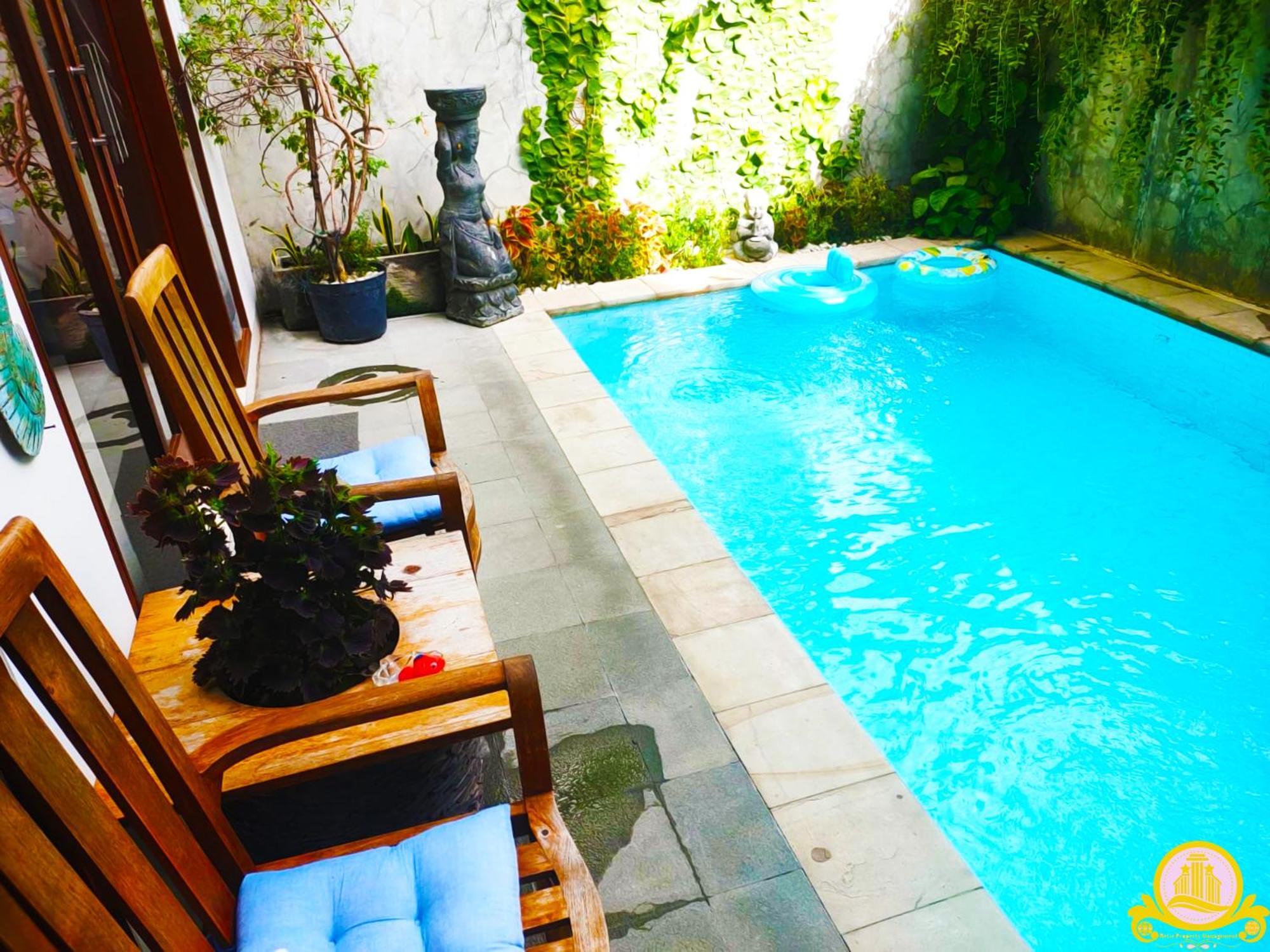 3Bedroom Villa Kepiting Central Sanur Dış mekan fotoğraf