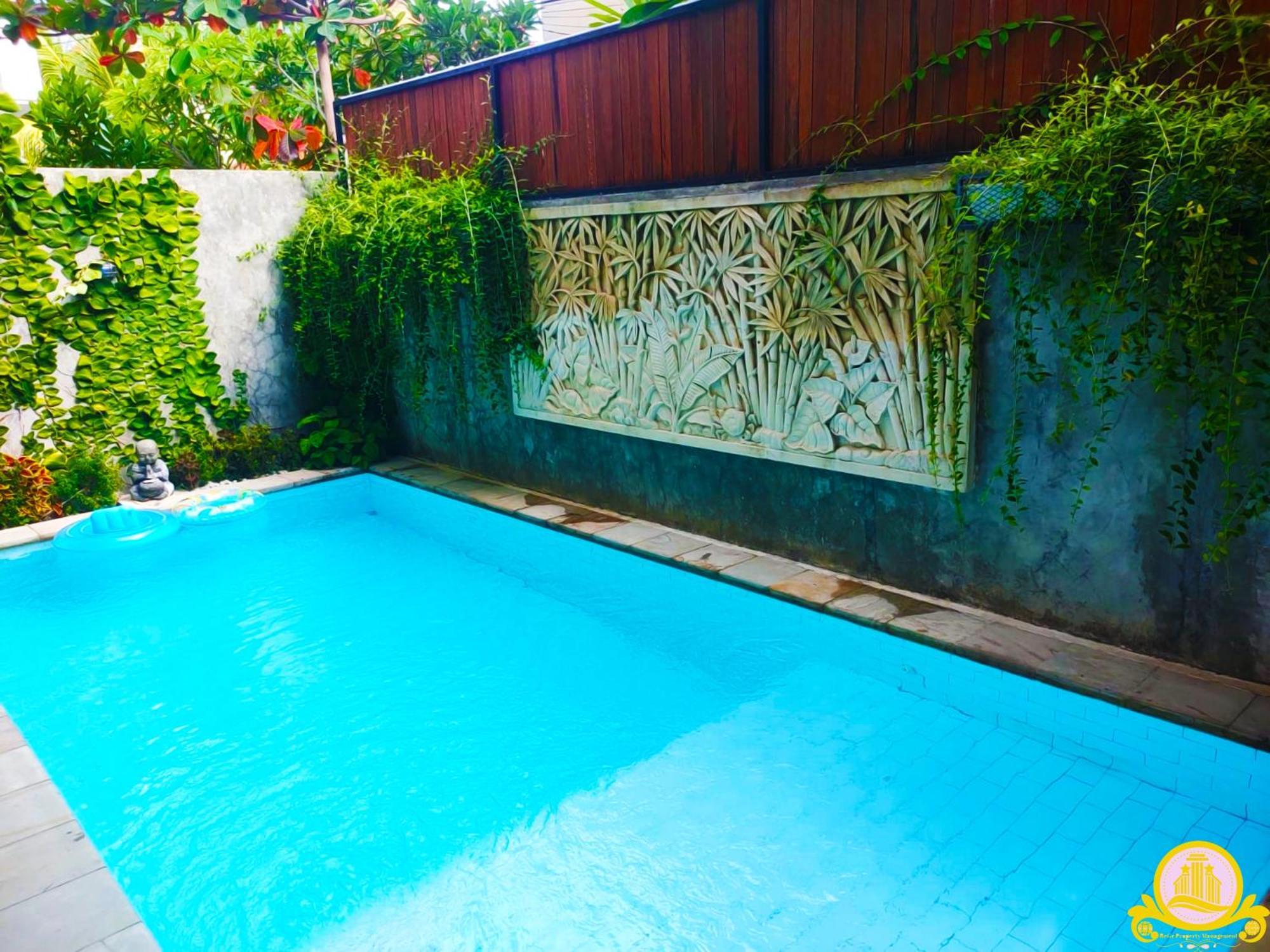3Bedroom Villa Kepiting Central Sanur Dış mekan fotoğraf