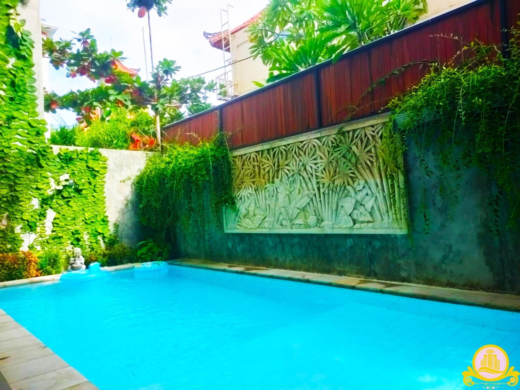 3Bedroom Villa Kepiting Central Sanur Dış mekan fotoğraf