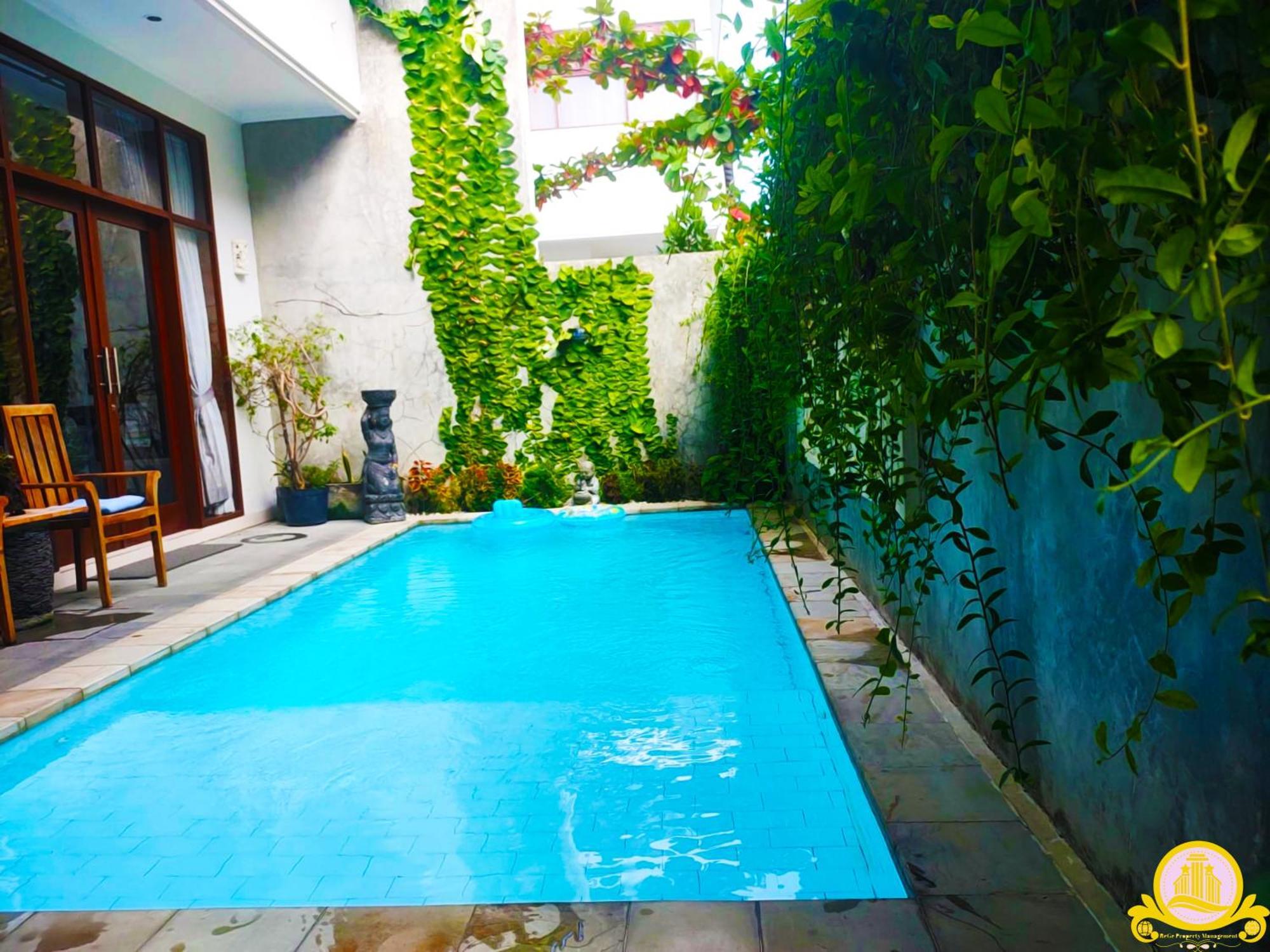 3Bedroom Villa Kepiting Central Sanur Dış mekan fotoğraf