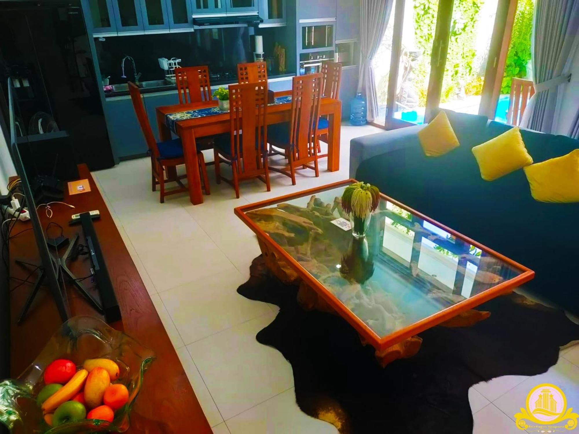 3Bedroom Villa Kepiting Central Sanur Dış mekan fotoğraf